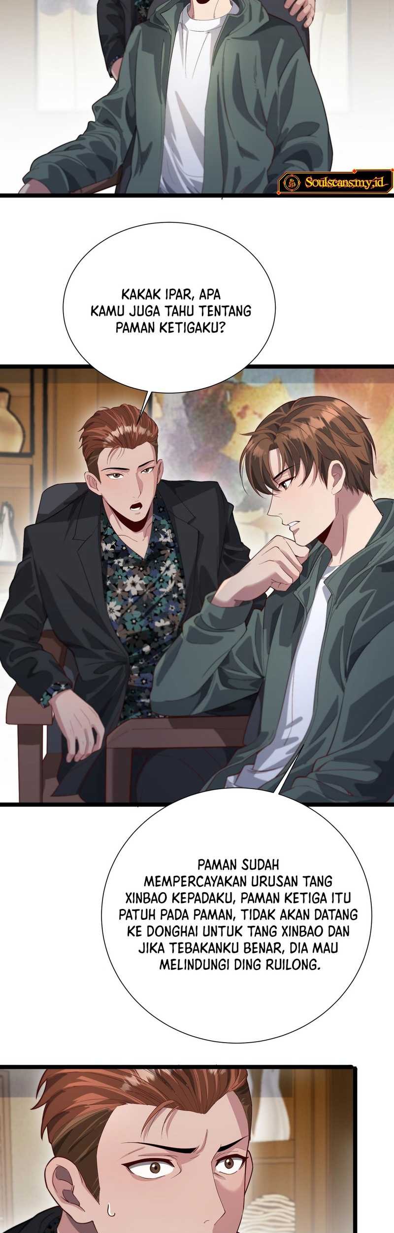 I’m Trapped in This Day for One Thousand Years Chapter 62 Gambar 9