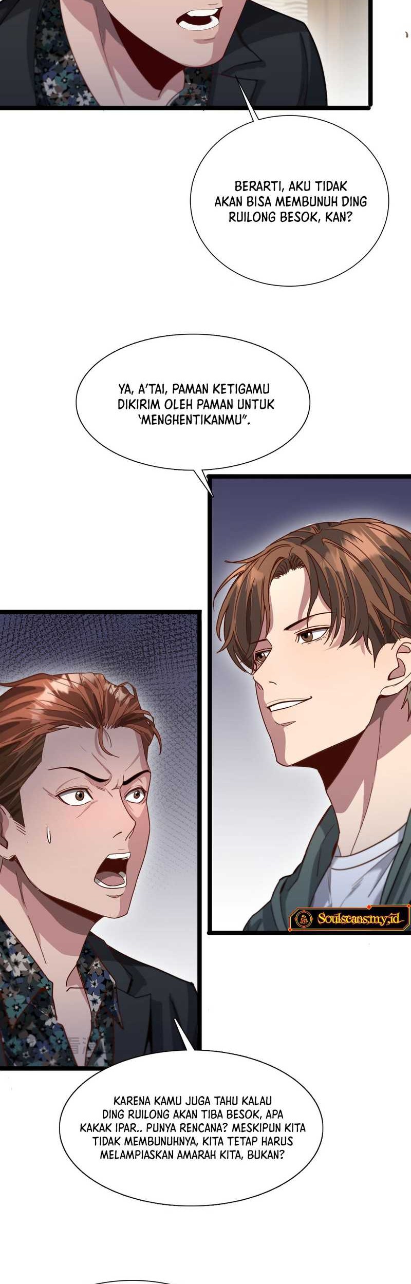I’m Trapped in This Day for One Thousand Years Chapter 62 Gambar 10