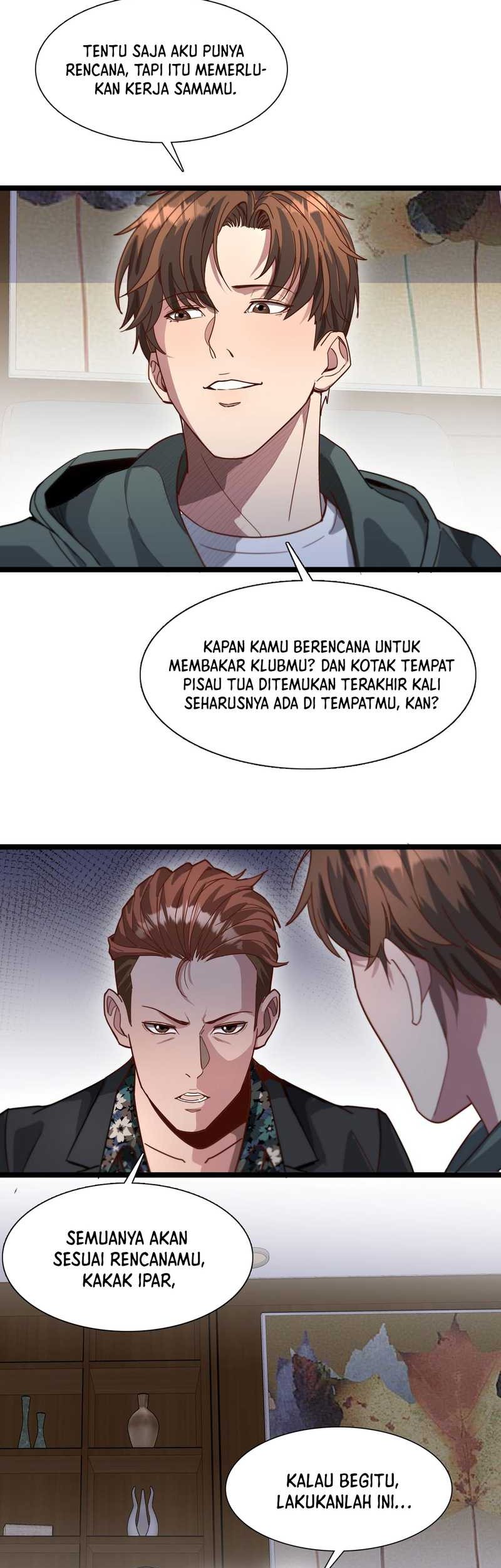 I’m Trapped in This Day for One Thousand Years Chapter 62 Gambar 11
