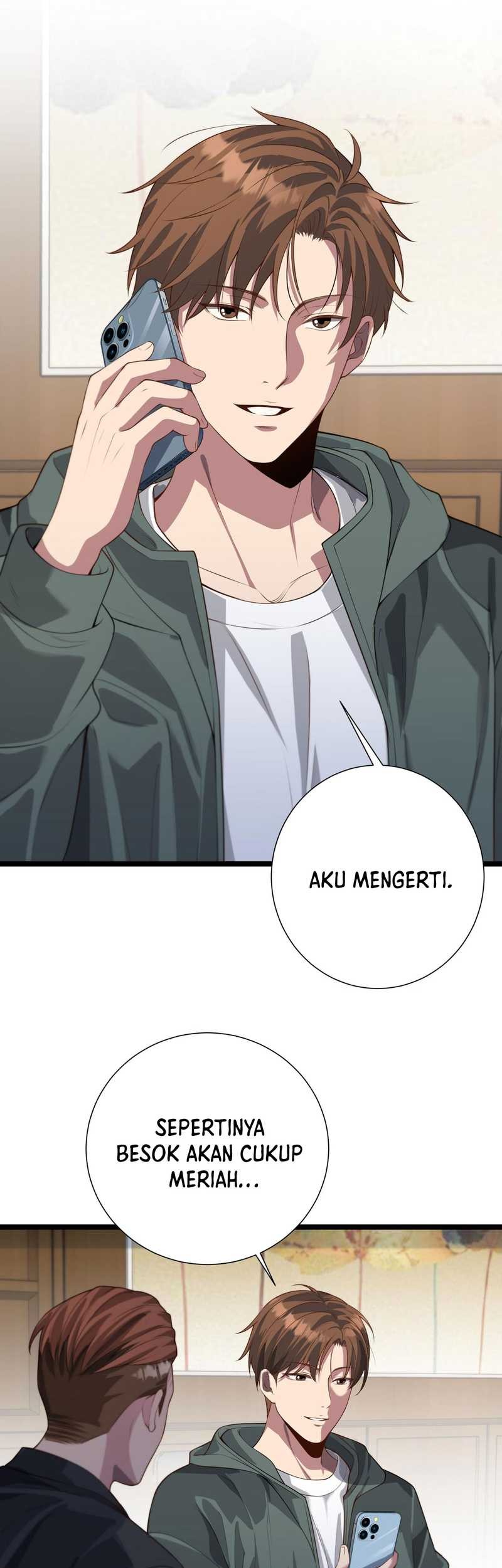 I’m Trapped in This Day for One Thousand Years Chapter 62 Gambar 13