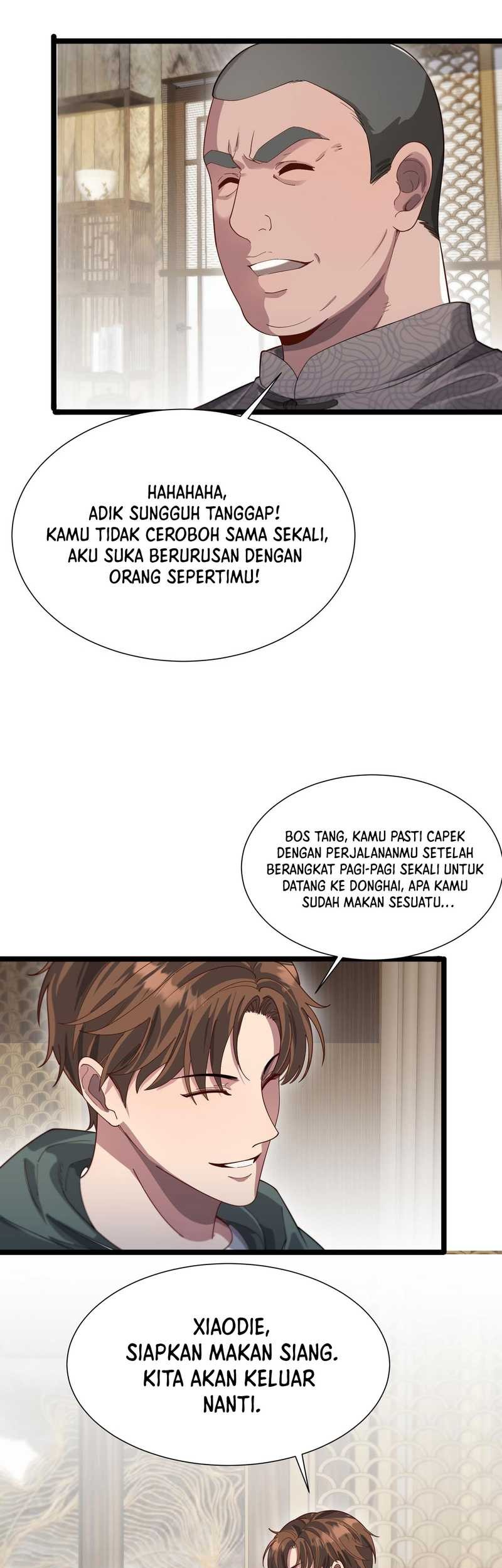 I’m Trapped in This Day for One Thousand Years Chapter 62 Gambar 19