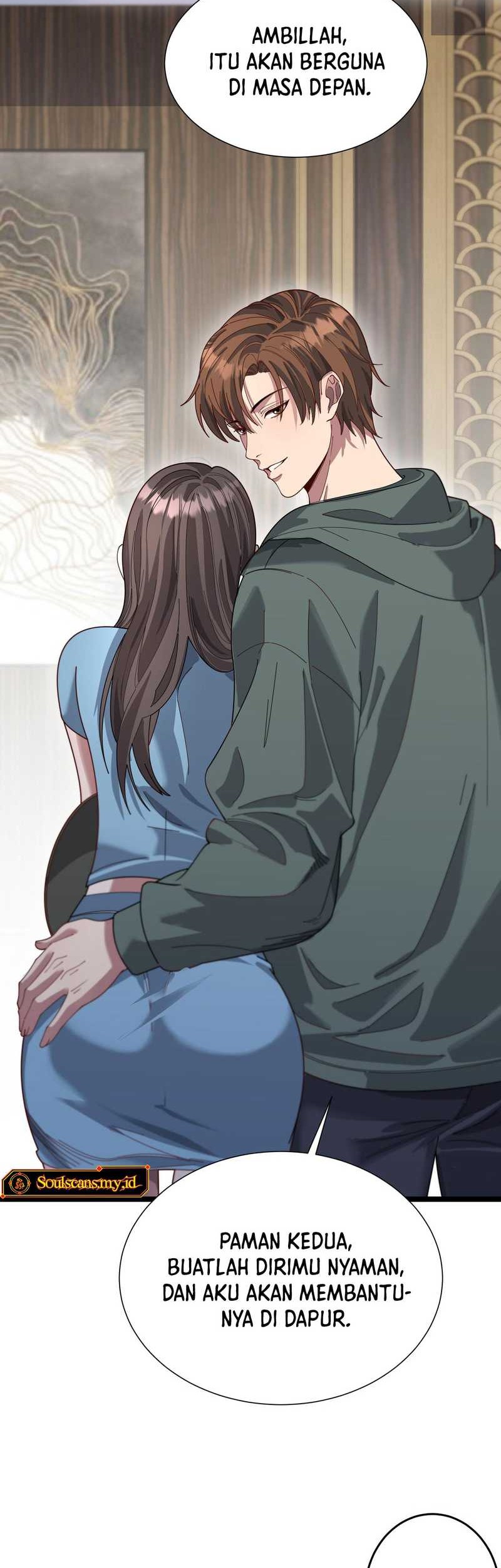 I’m Trapped in This Day for One Thousand Years Chapter 62 Gambar 22