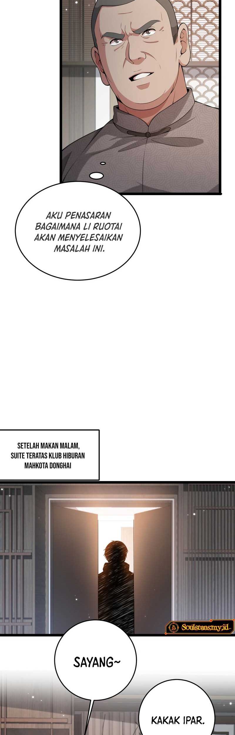 I’m Trapped in This Day for One Thousand Years Chapter 62 Gambar 24