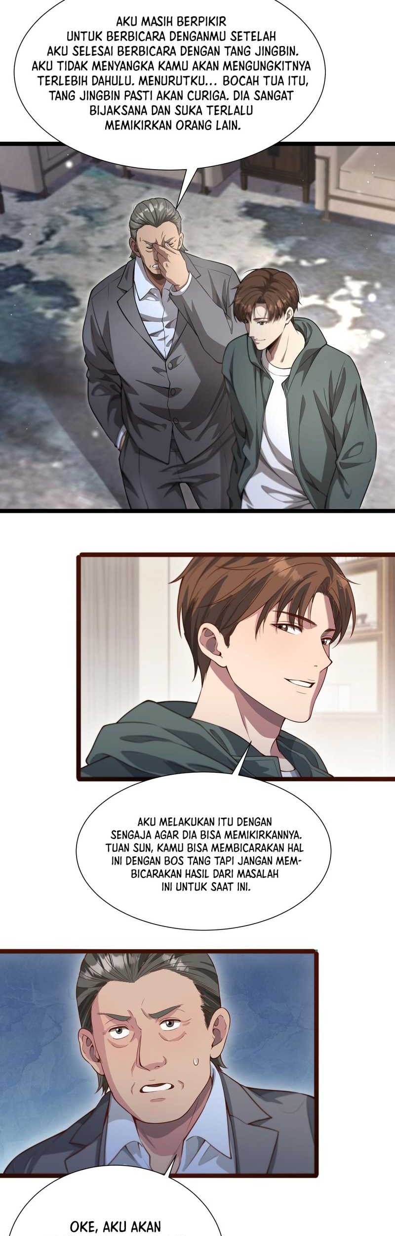 I’m Trapped in This Day for One Thousand Years Chapter 62 Gambar 29