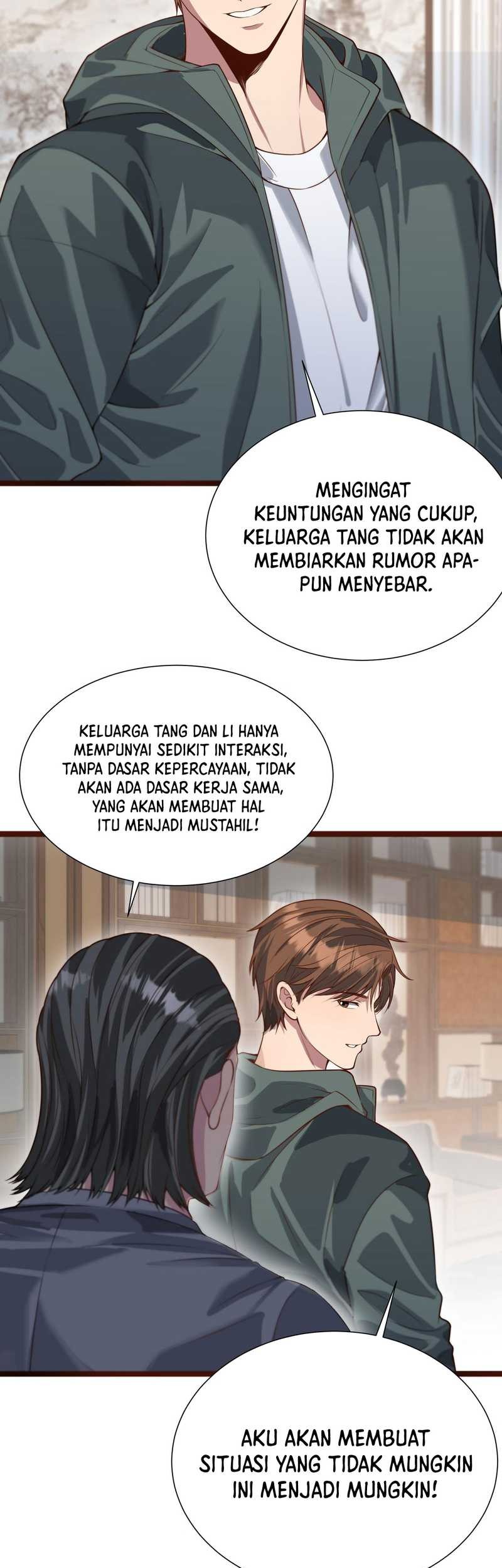 I’m Trapped in This Day for One Thousand Years Chapter 62 Gambar 31