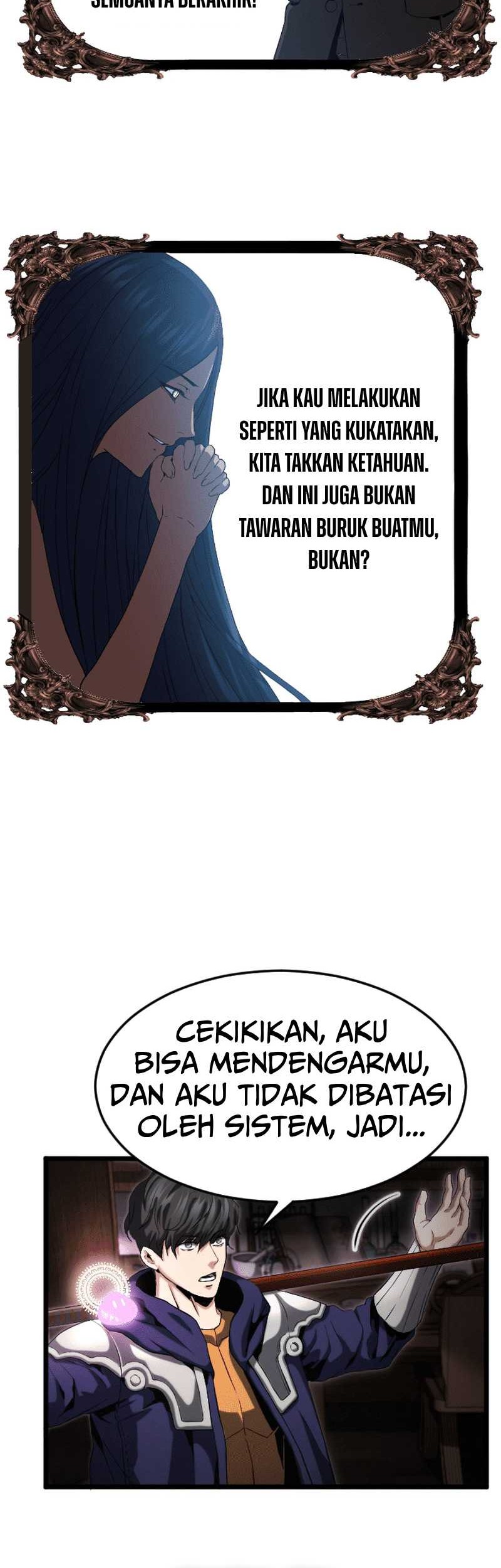 I’m a Healer but Useless Chapter 12 Gambar 16
