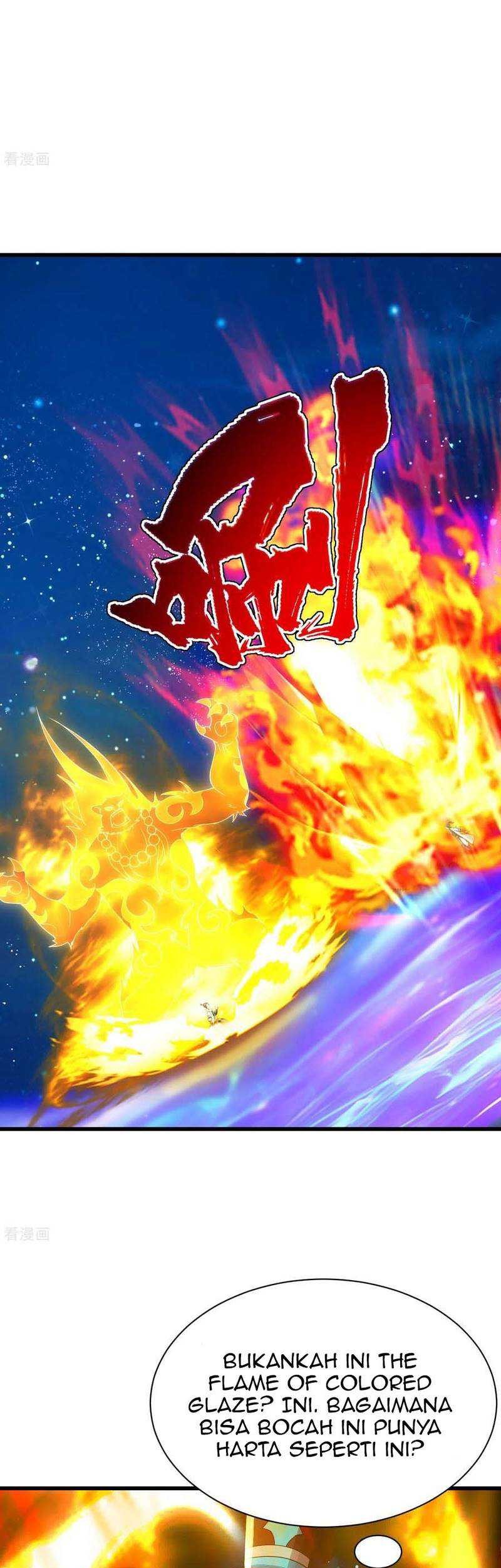 Matchless Emperor Chapter 121 Gambar 8