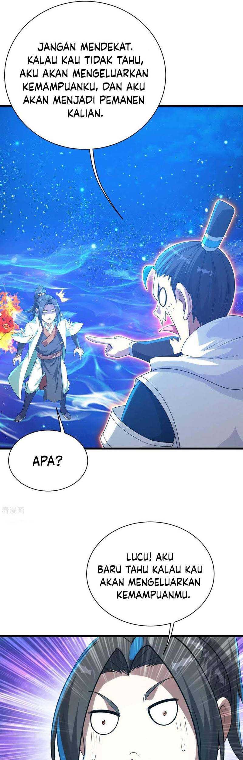 Matchless Emperor Chapter 120 Gambar 20