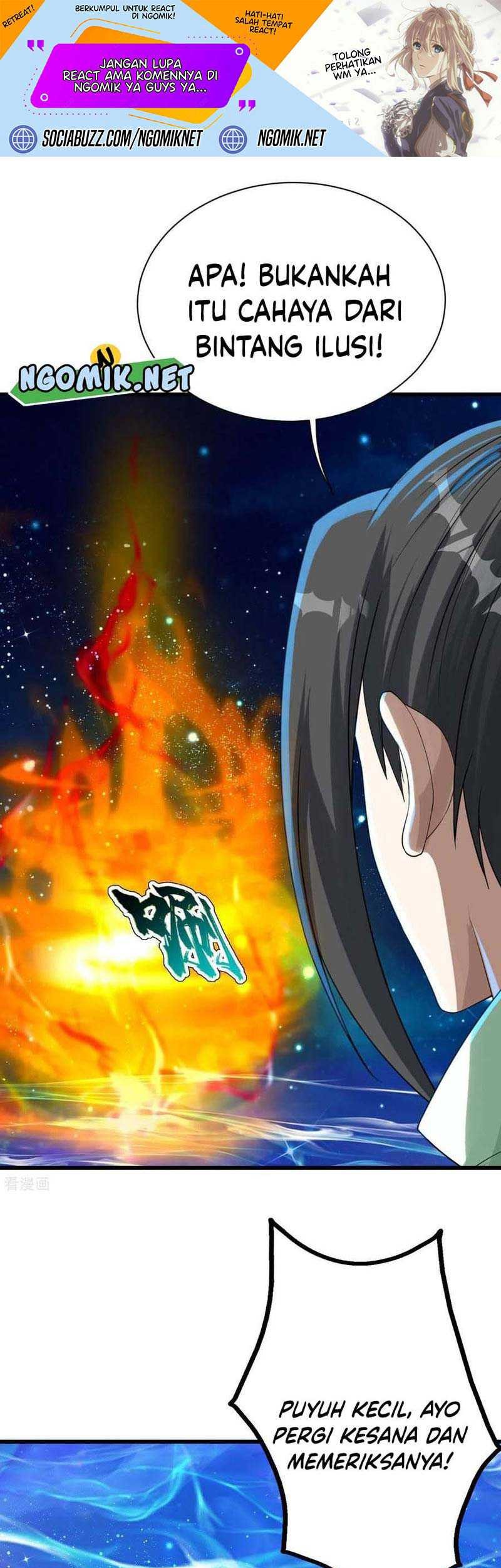 Baca Manhua Matchless Emperor Chapter 120 Gambar 2