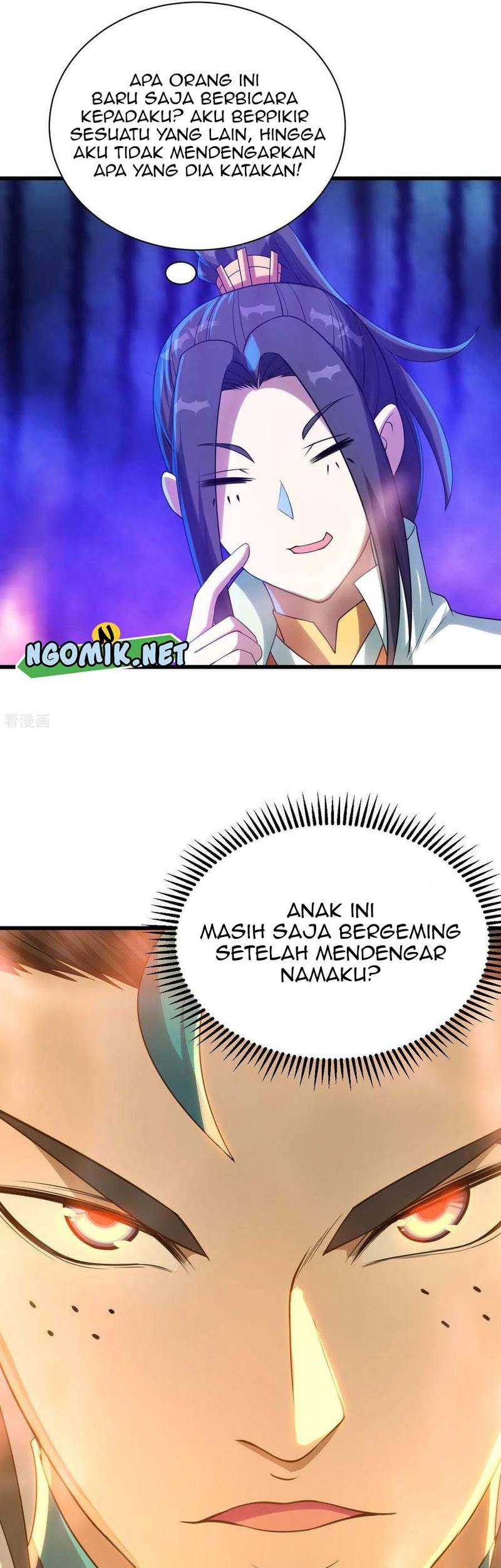 Matchless Emperor Chapter 120 Gambar 14