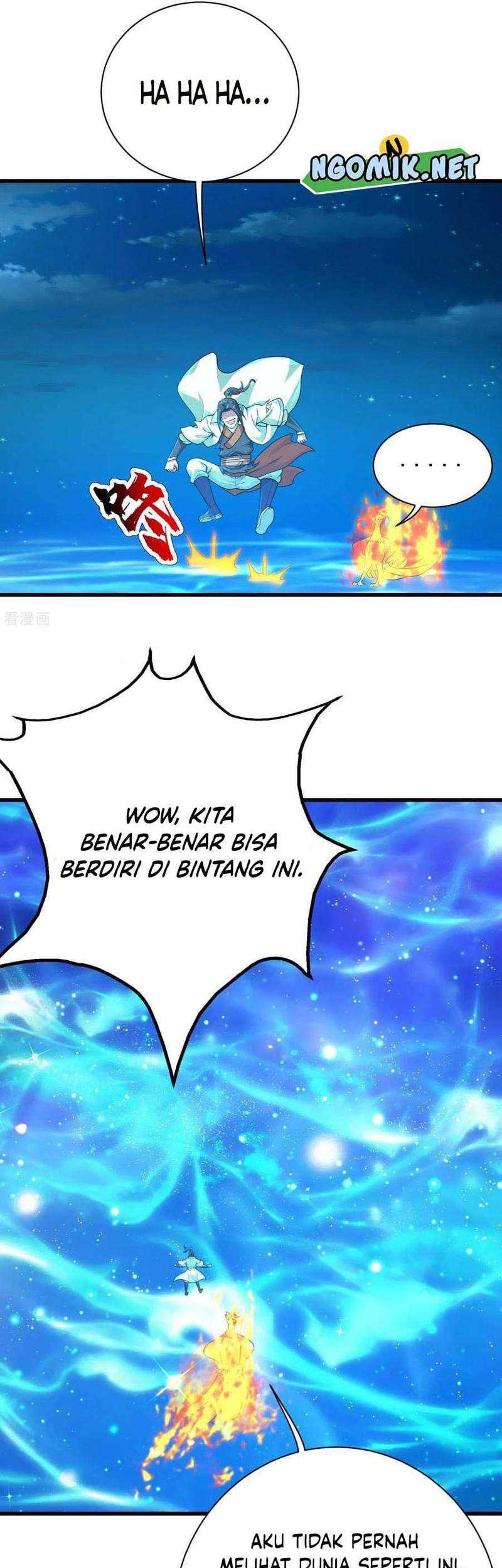 Matchless Emperor Chapter 119 Gambar 21