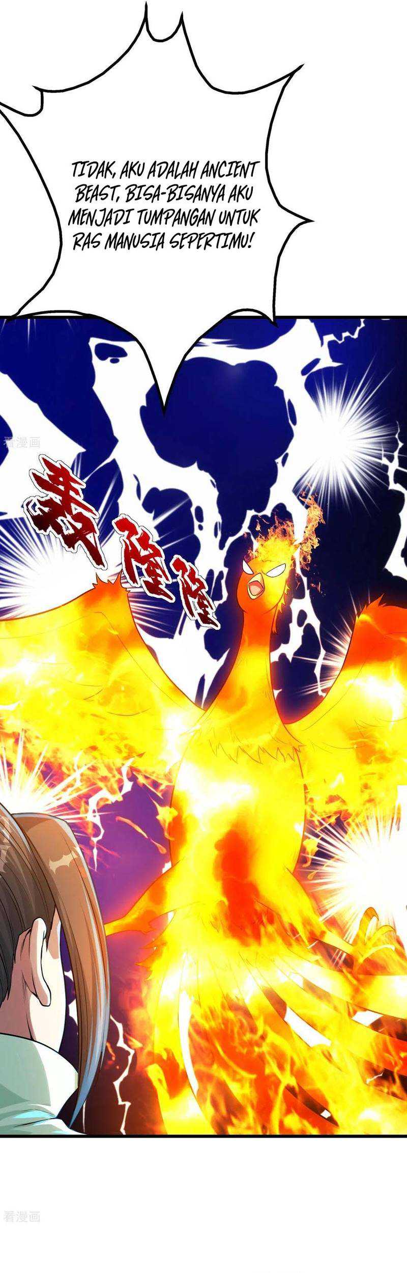 Matchless Emperor Chapter 119 Gambar 6
