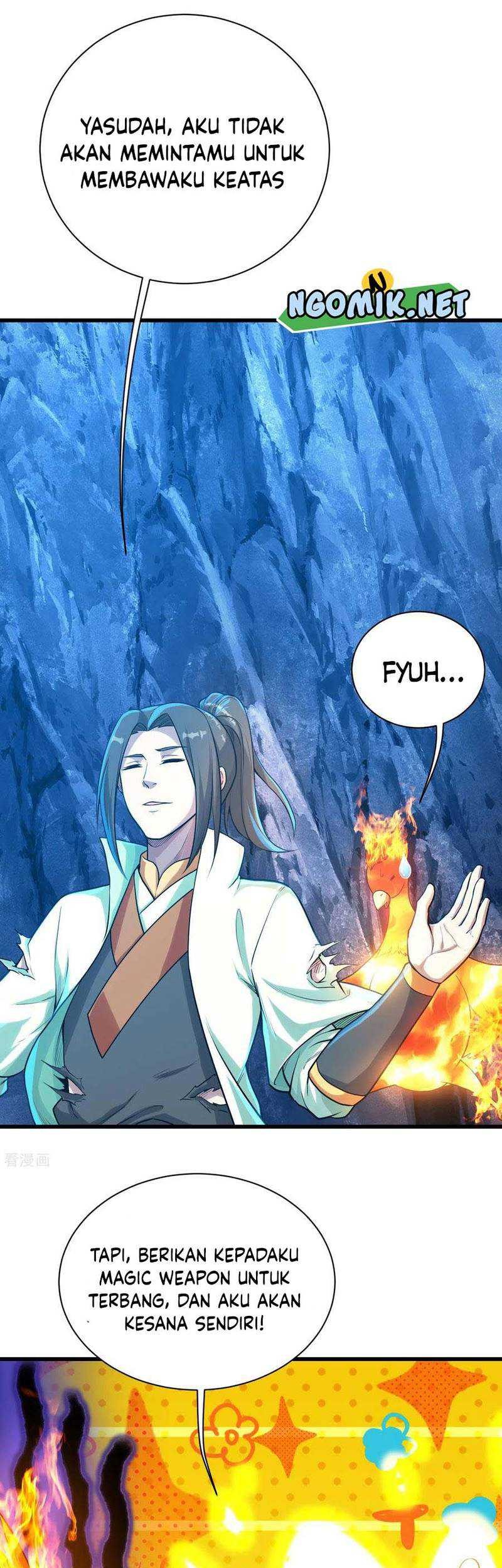 Matchless Emperor Chapter 119 Gambar 9