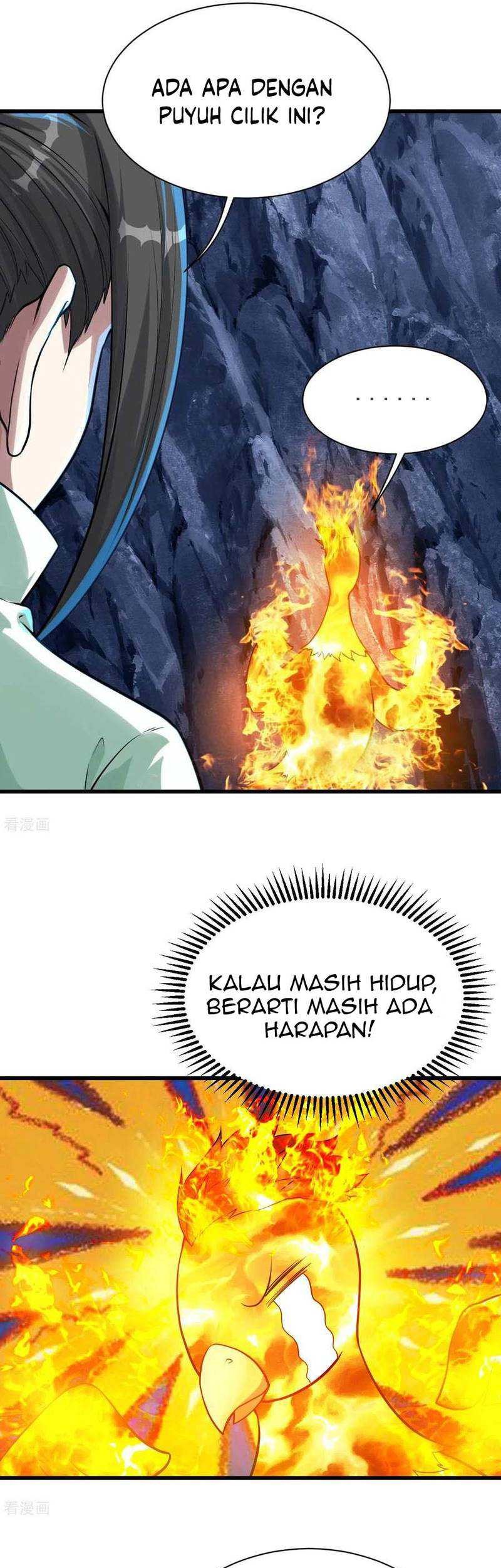 Matchless Emperor Chapter 119 Gambar 11