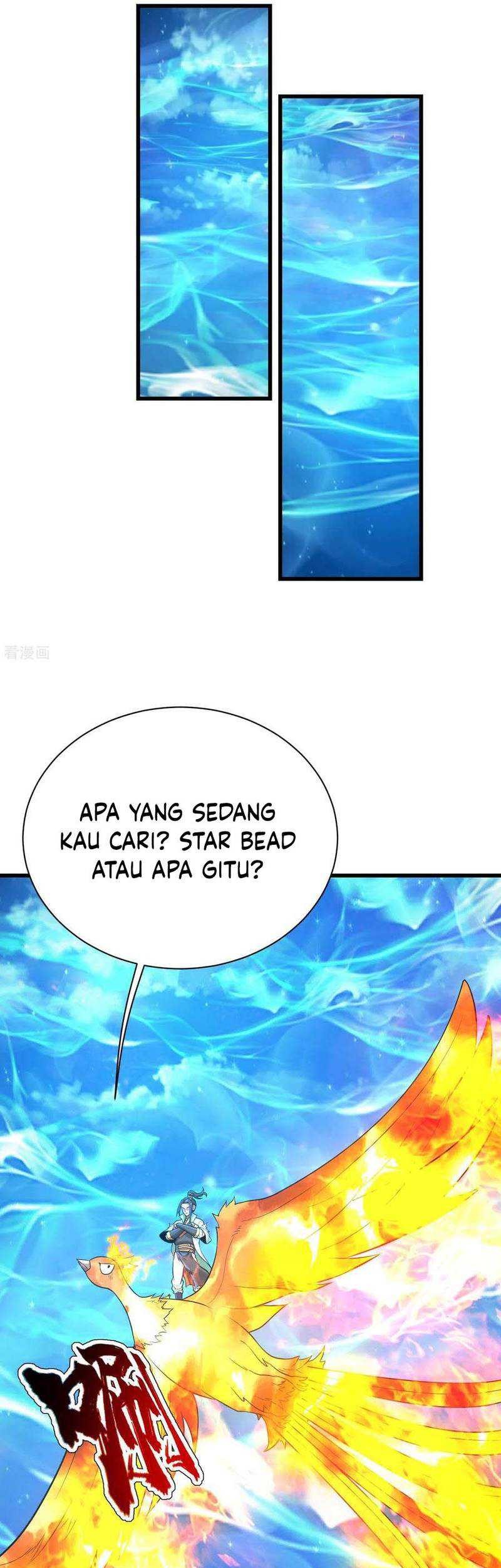 Matchless Emperor Chapter 119 Gambar 13