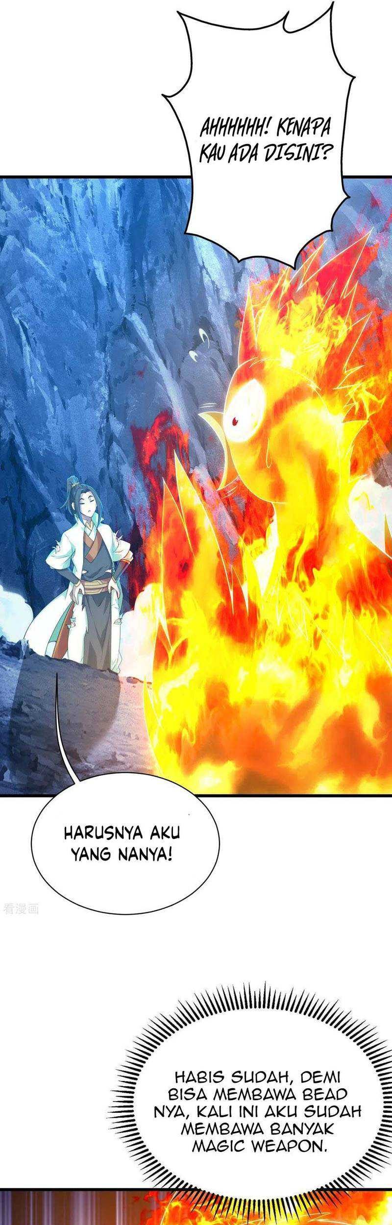 Matchless Emperor Chapter 118 Gambar 17