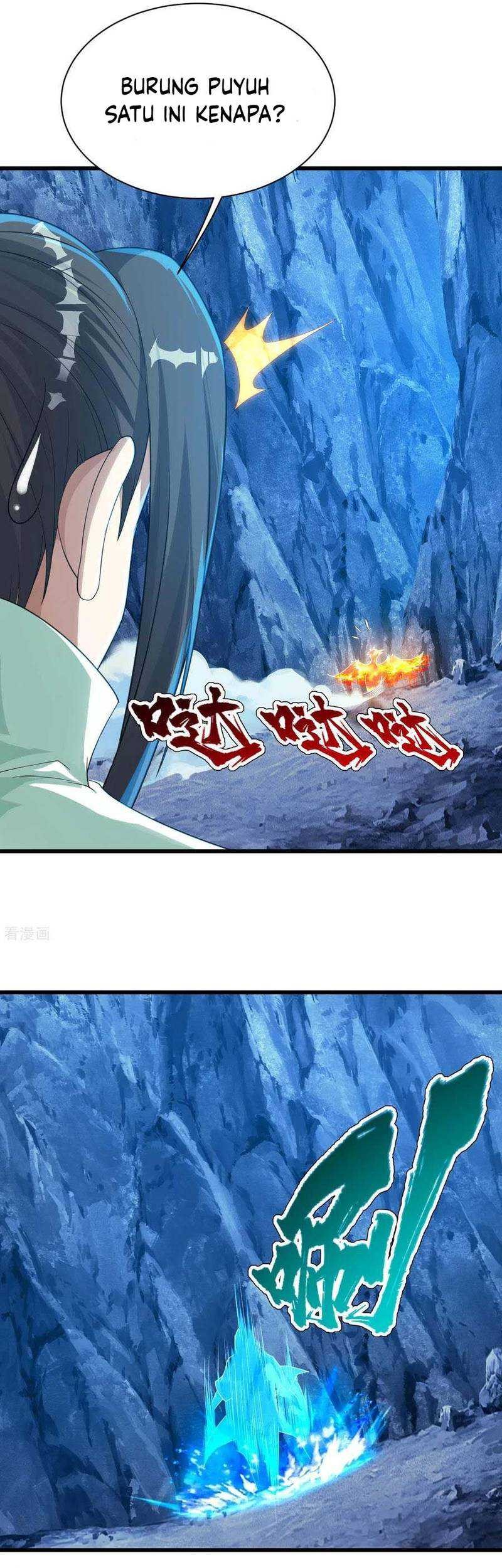 Matchless Emperor Chapter 118 Gambar 19