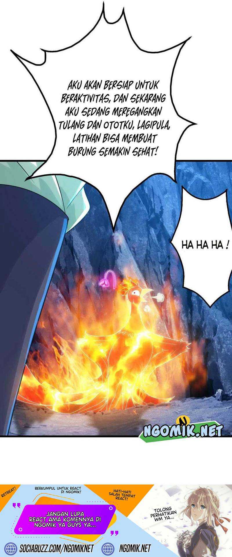 Matchless Emperor Chapter 118 Gambar 21