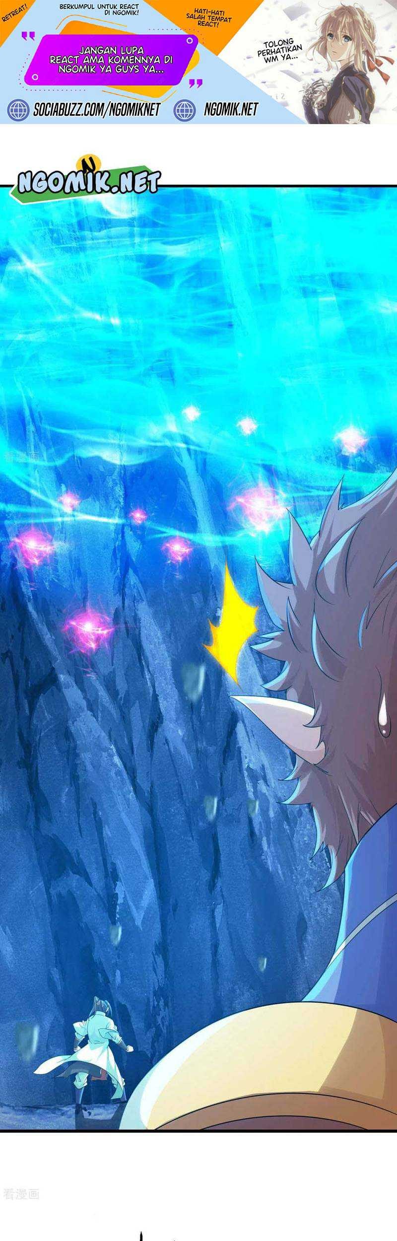 Manhua Matchless Emperor Chapter 118 gambar nomor 2