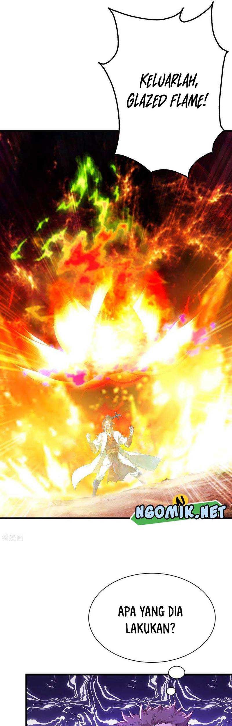 Matchless Emperor Chapter 118 Gambar 6