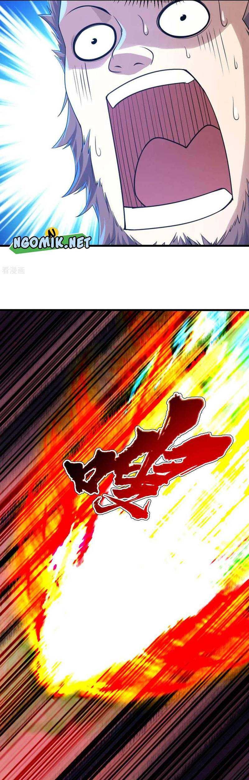 Matchless Emperor Chapter 118 Gambar 12