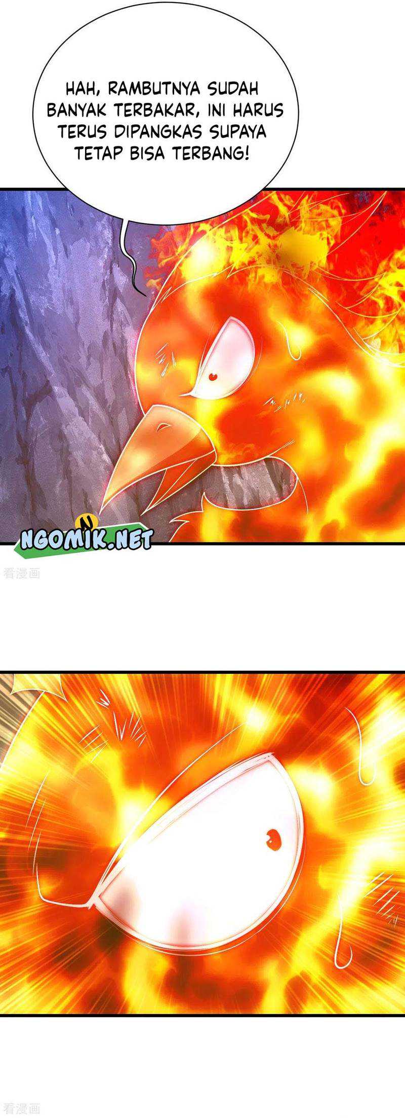 Matchless Emperor Chapter 118 Gambar 16