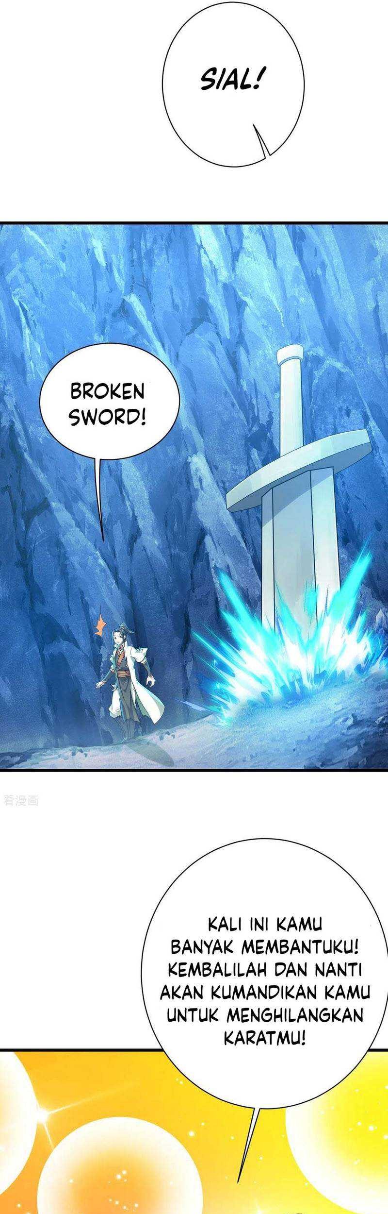 Matchless Emperor Chapter 117 Gambar 10