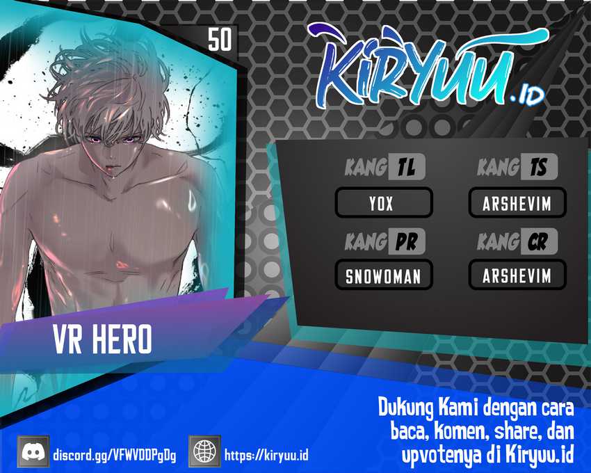 Komik VR HERO Chapter 50 gambar nomor 1