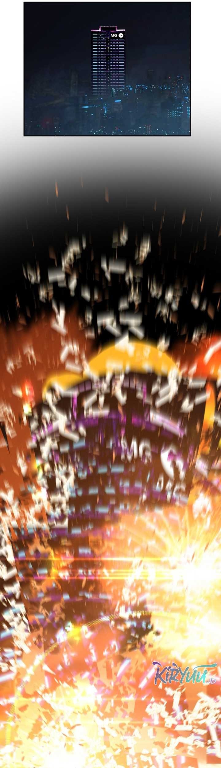 VR HERO Chapter 50 Gambar 49