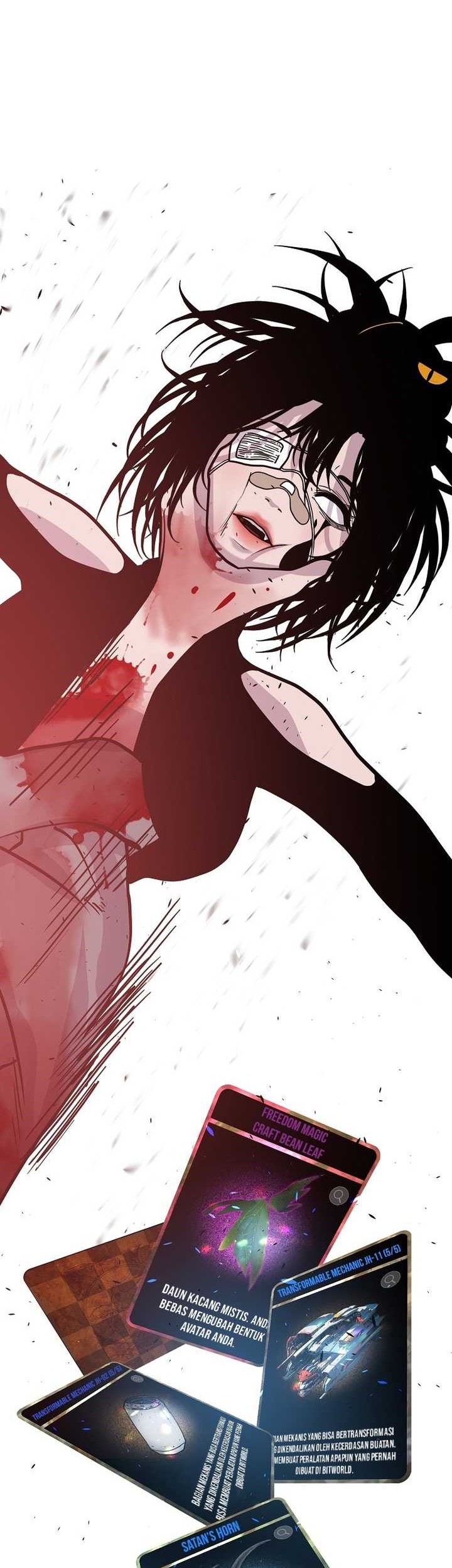 VR HERO Chapter 49 Gambar 51