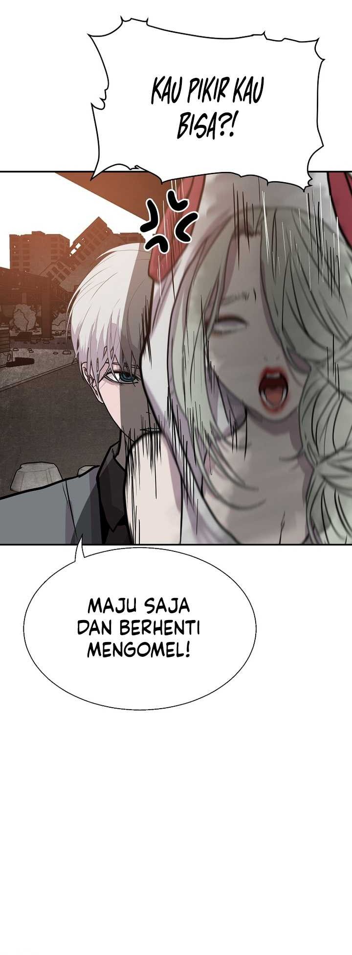 VR HERO Chapter 49 Gambar 20