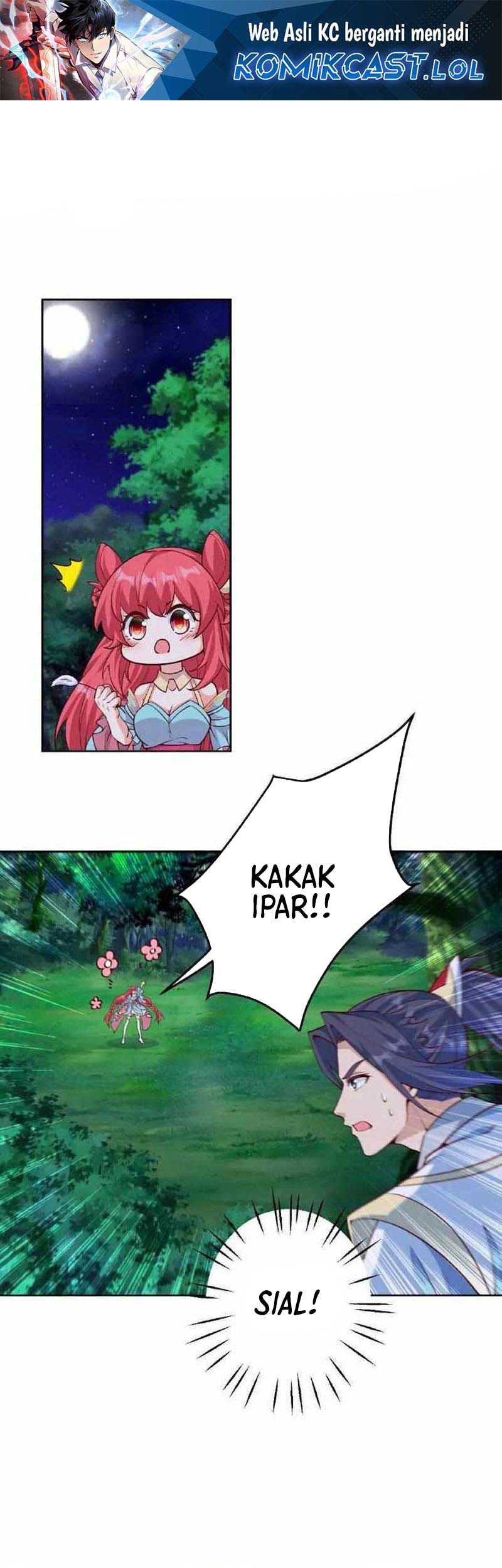Baca Manhua Against the Gods Chapter 608 Gambar 2