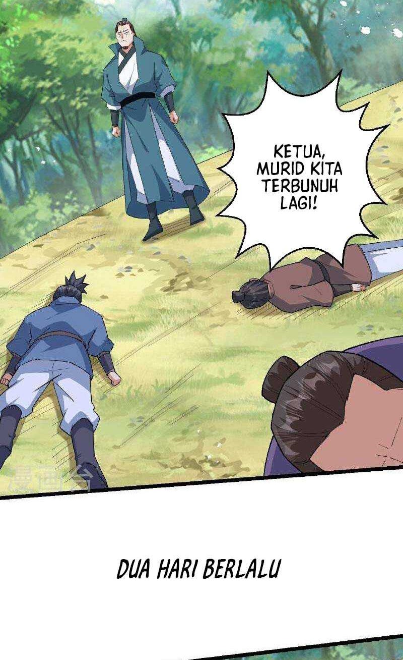 Against the Gods Chapter 607 Gambar 27
