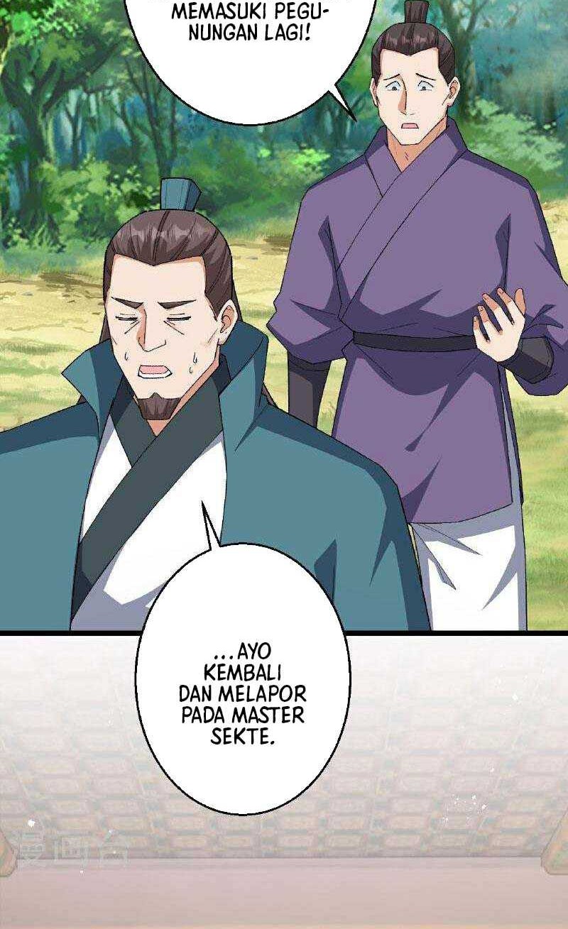 Against the Gods Chapter 607 Gambar 29