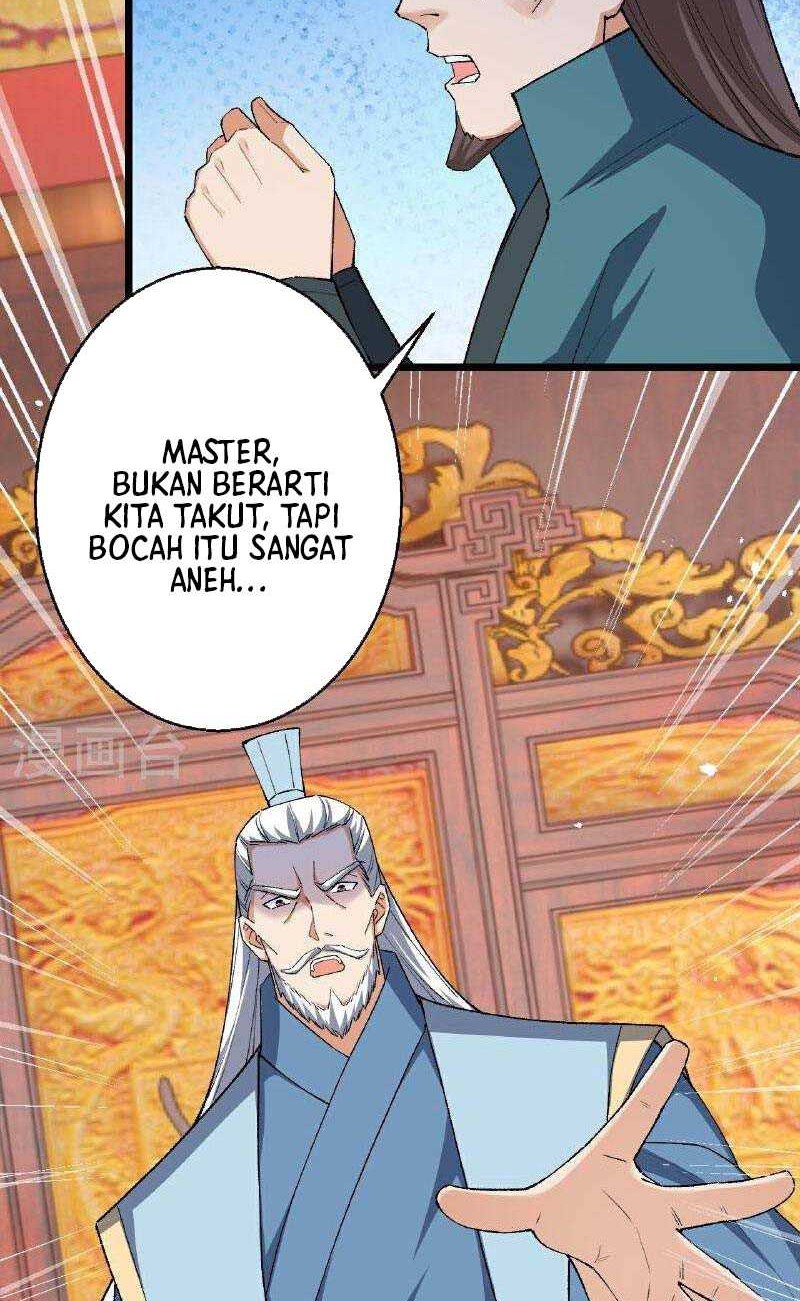 Against the Gods Chapter 607 Gambar 31
