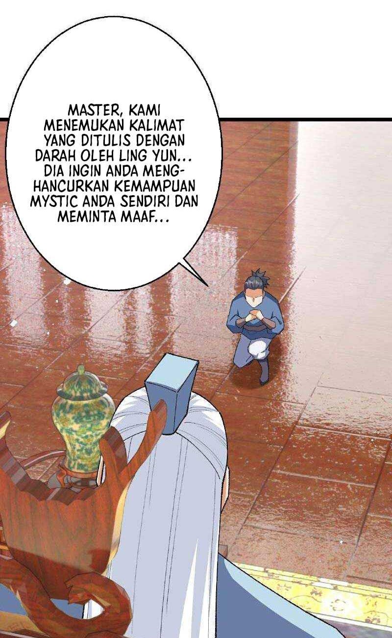 Against the Gods Chapter 607 Gambar 37