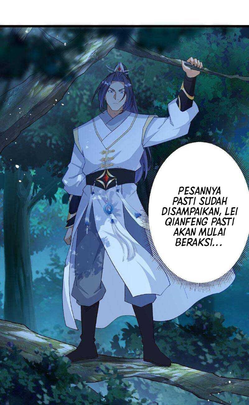 Against the Gods Chapter 607 Gambar 41