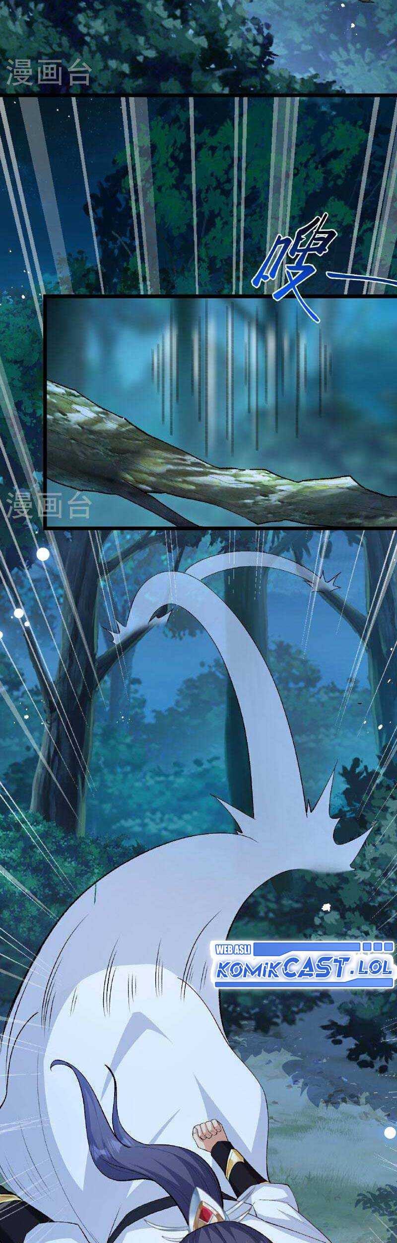 Against the Gods Chapter 607 Gambar 42