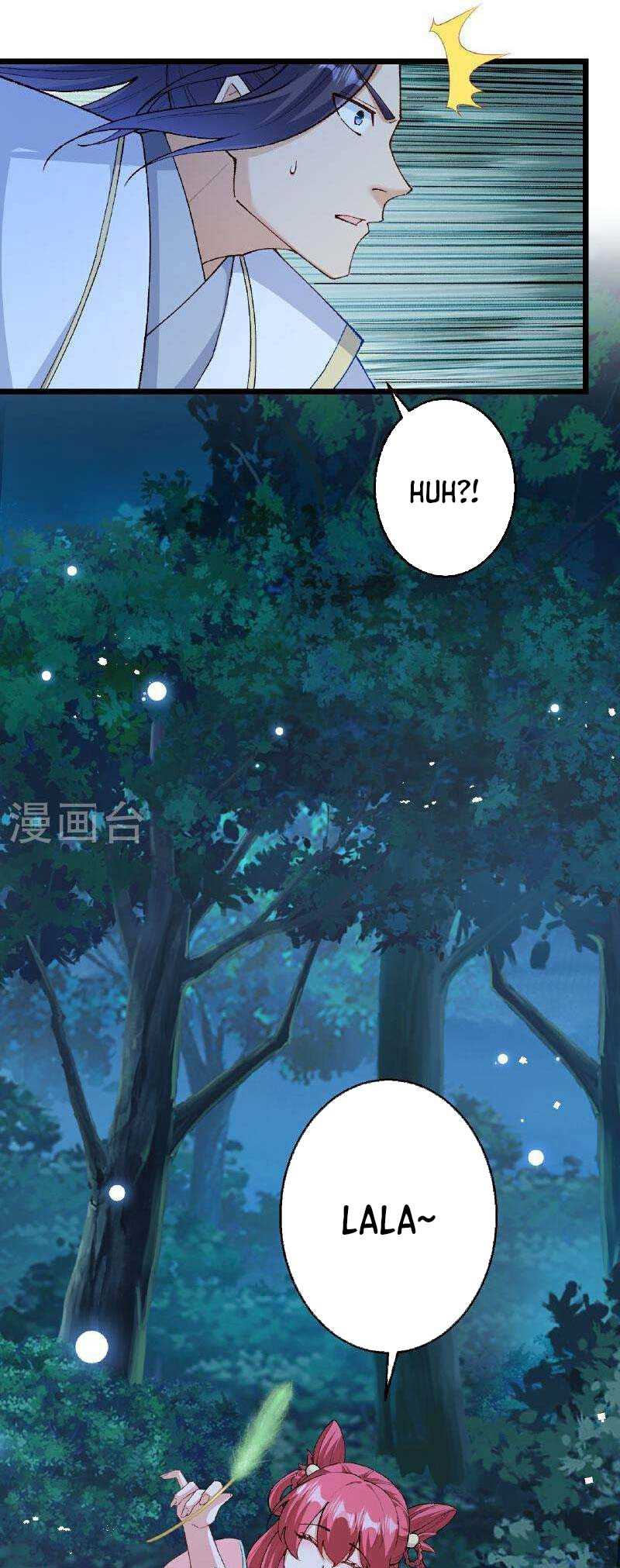Against the Gods Chapter 607 Gambar 44