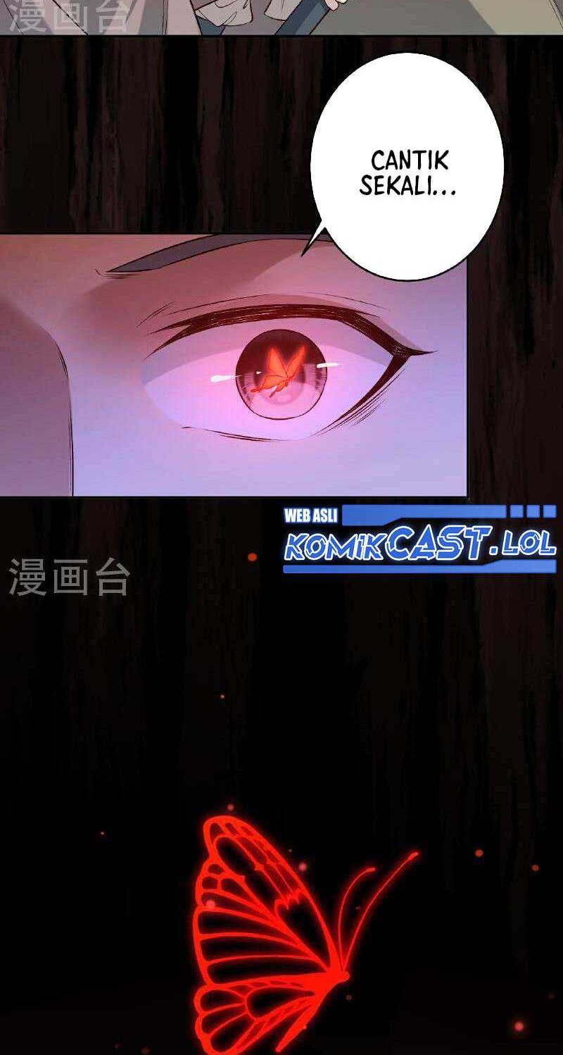Against the Gods Chapter 607 Gambar 3