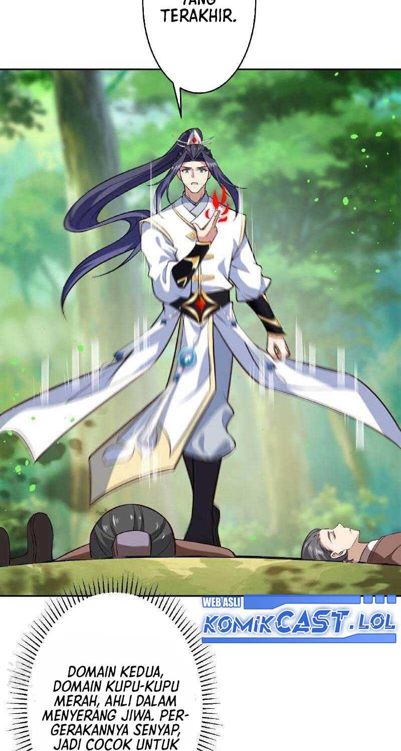 Against the Gods Chapter 607 Gambar 5