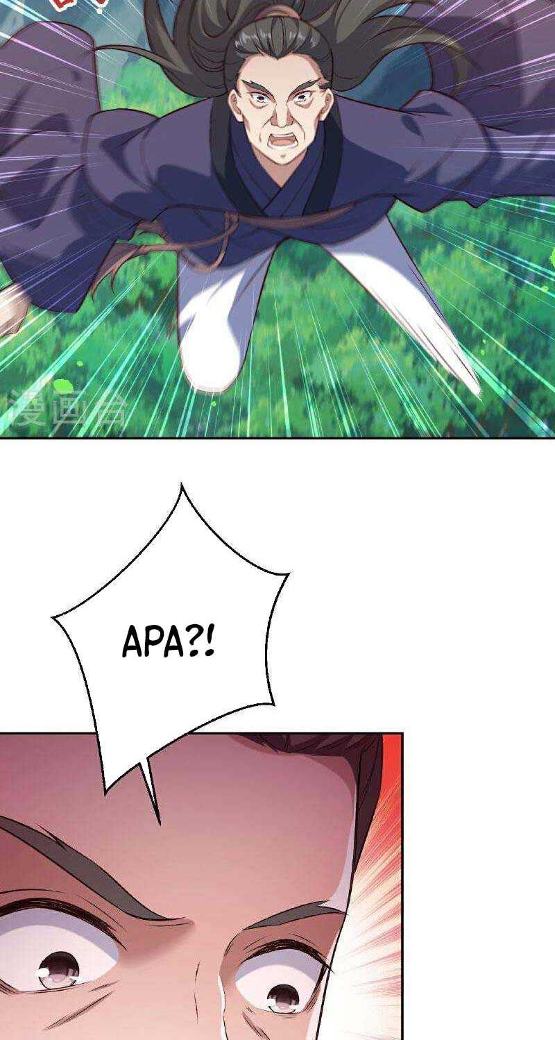 Against the Gods Chapter 607 Gambar 7