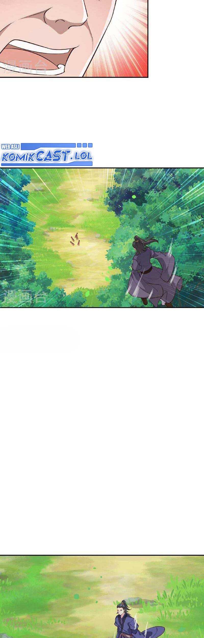 Against the Gods Chapter 607 Gambar 8