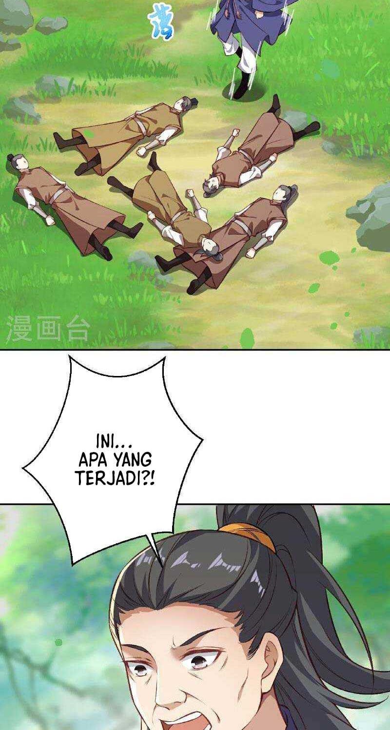 Against the Gods Chapter 607 Gambar 9