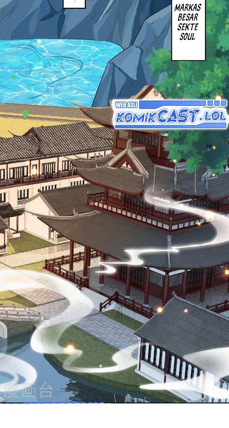 Against the Gods Chapter 607 Gambar 13