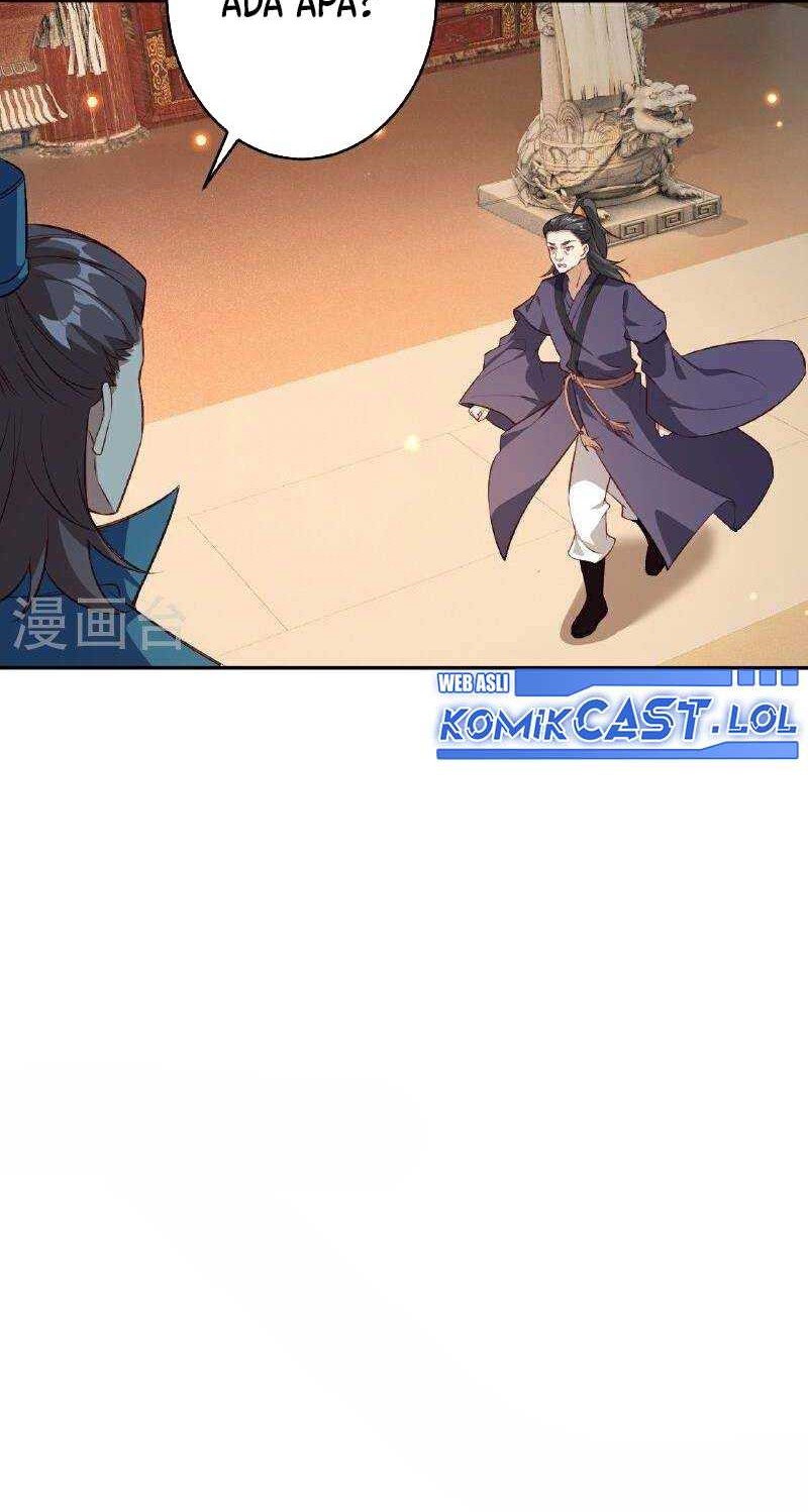 Against the Gods Chapter 607 Gambar 15