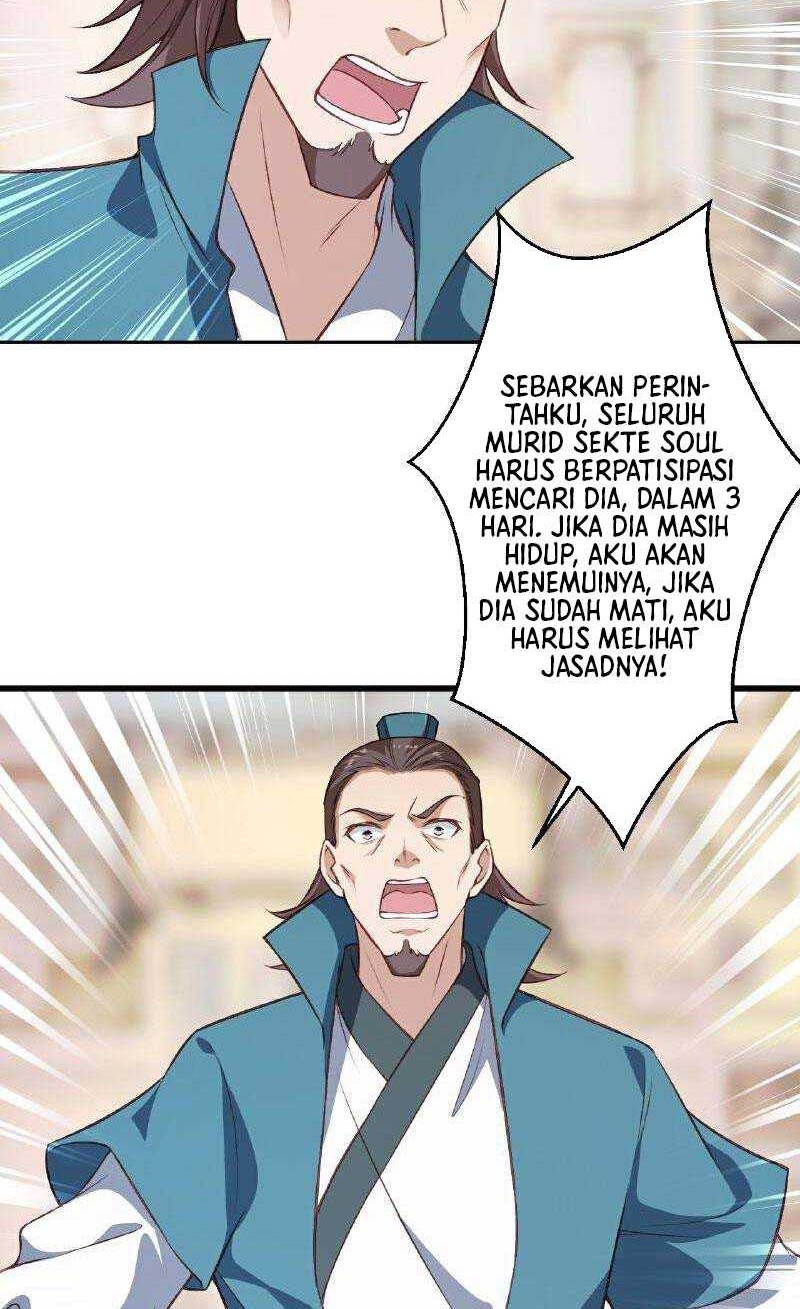 Against the Gods Chapter 607 Gambar 17