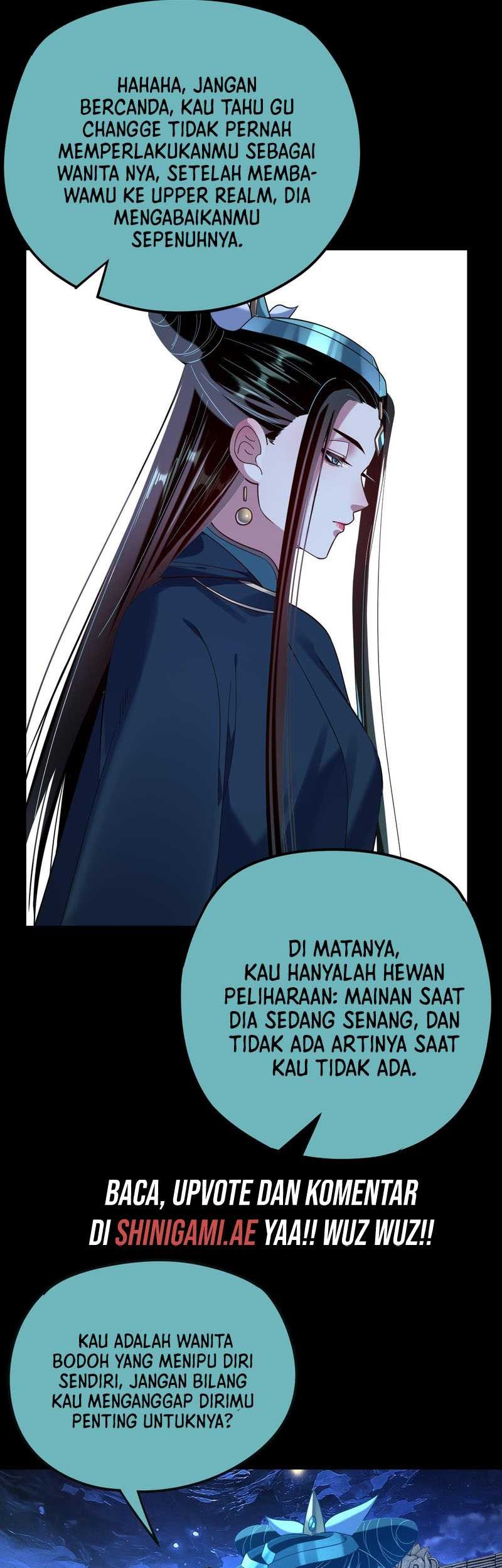 The Villain Of Destiny Chapter 124 Gambar 34