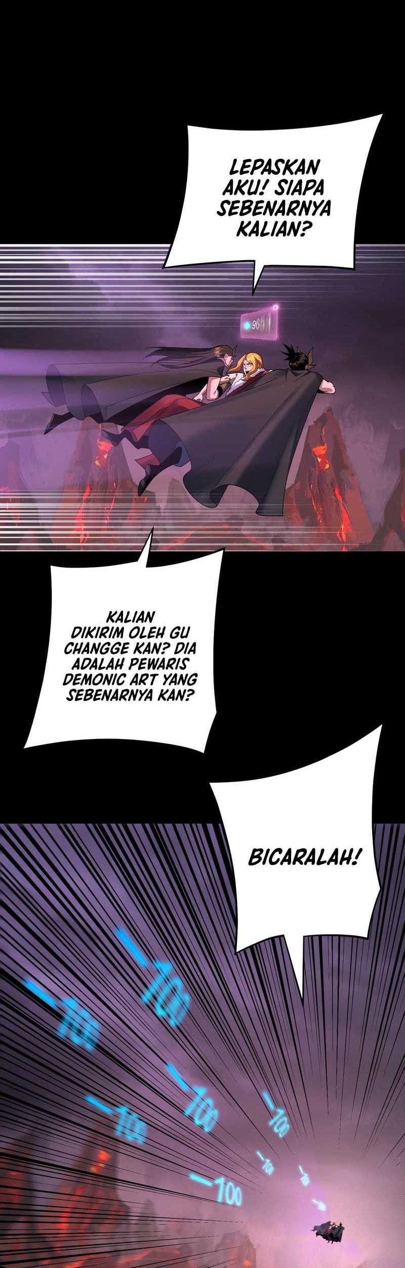 The Villain Of Destiny Chapter 124 Gambar 3