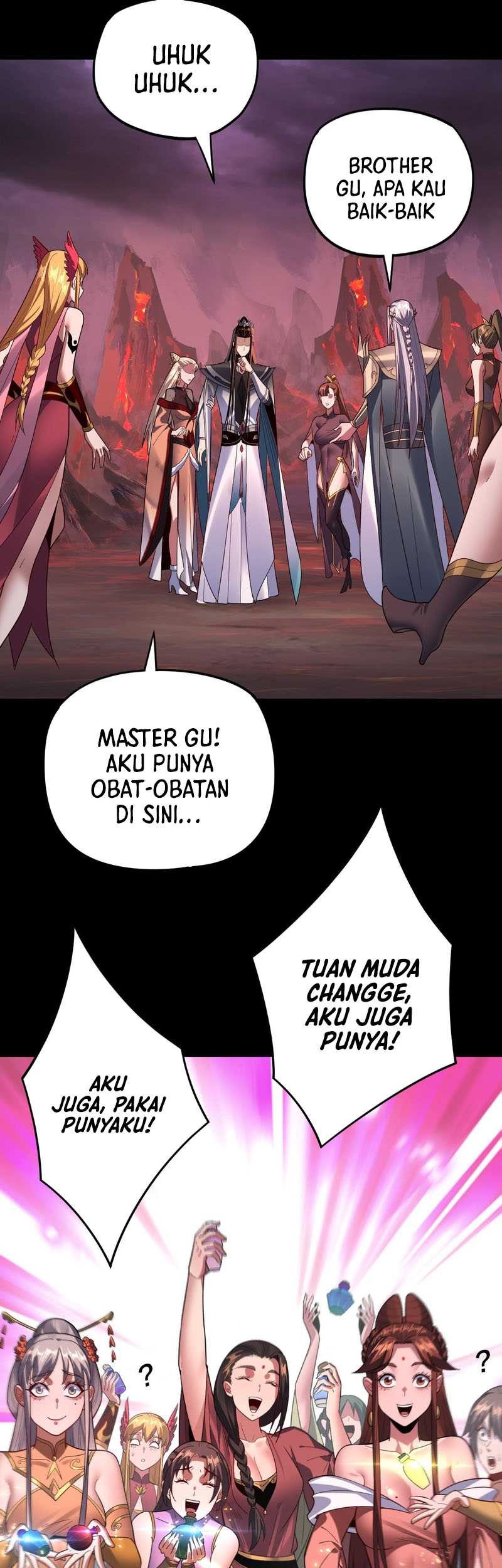 The Villain Of Destiny Chapter 124 Gambar 6
